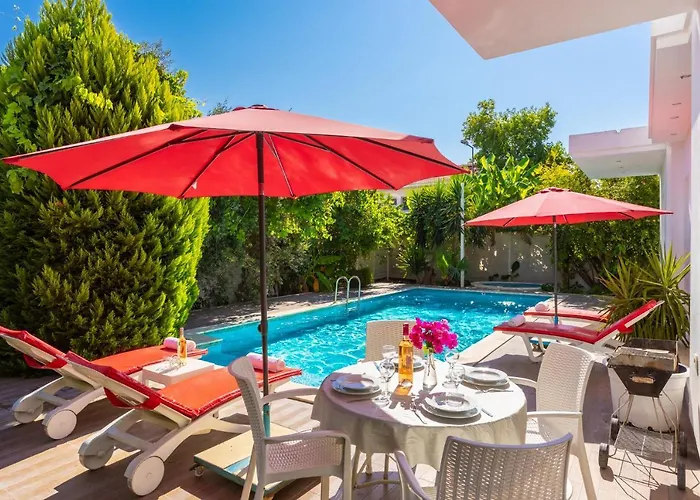 ヴィラ Casa Mia ダルヤン