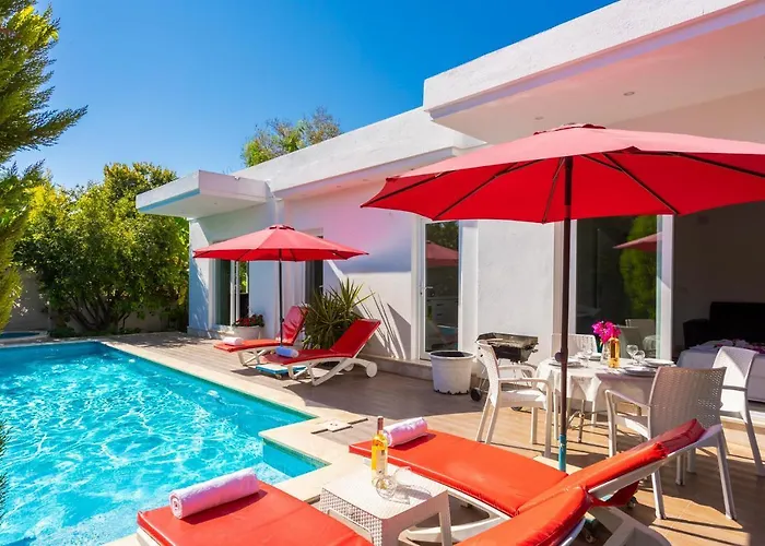 ヴィラ Casa Mia ダルヤン