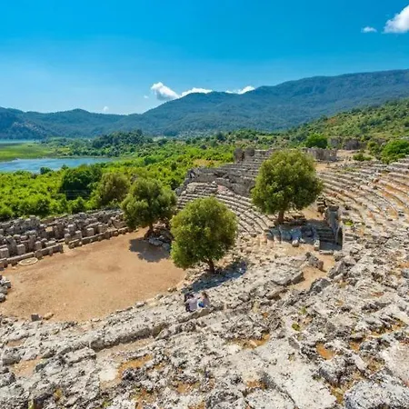Casa Mia Vilă Dalyan