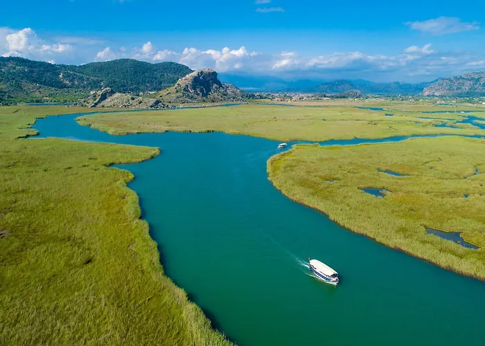 Vilă Casa Mia Dalyan