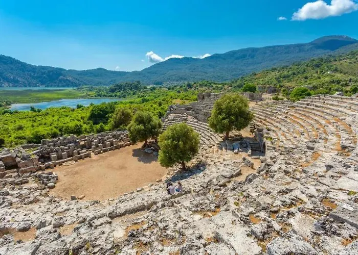 Casa Mia Vilă Dalyan